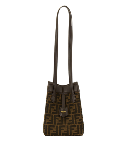 【関税&送料込】Fendi Origami Mini FENDI＊ Origami レザー ミニバッグ 関税・送料込み Fendi